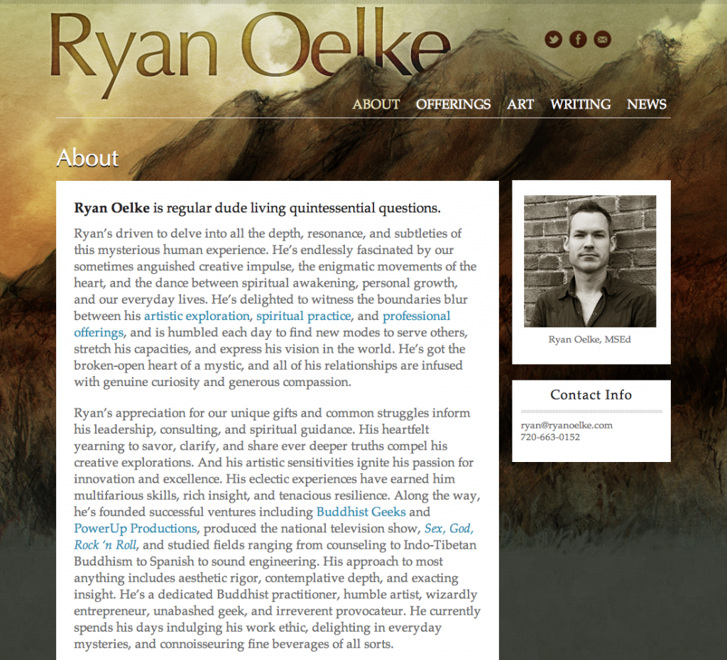 Ryan Oelke