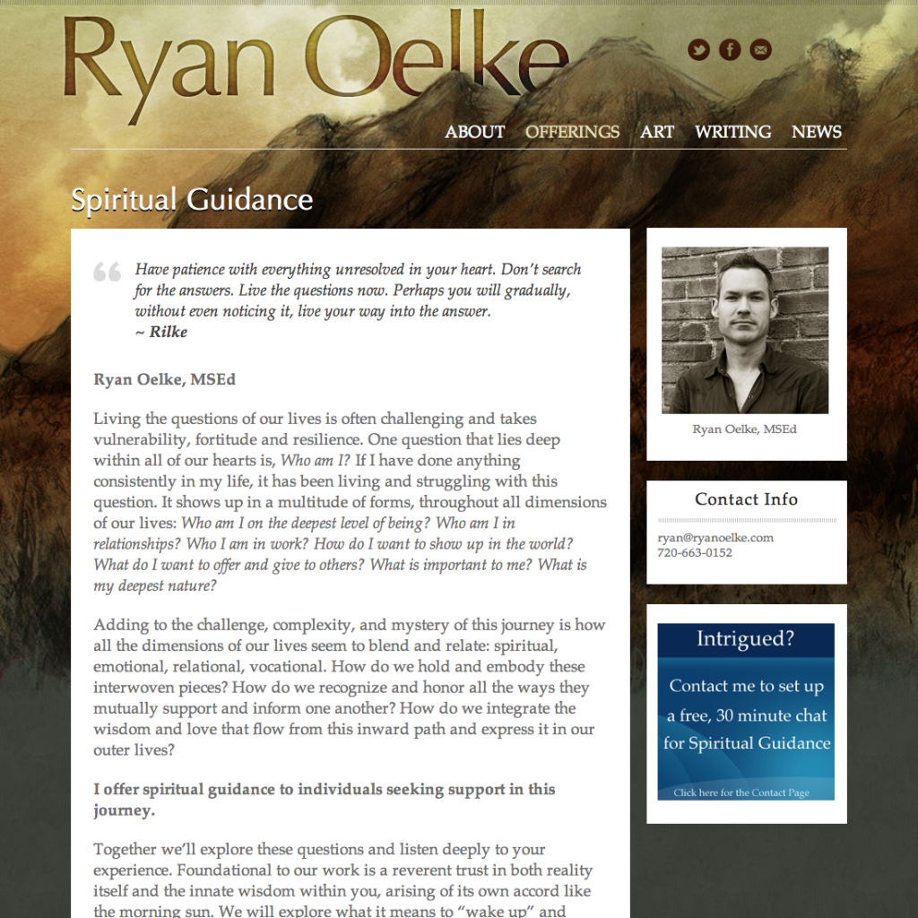 Ryan Oelke